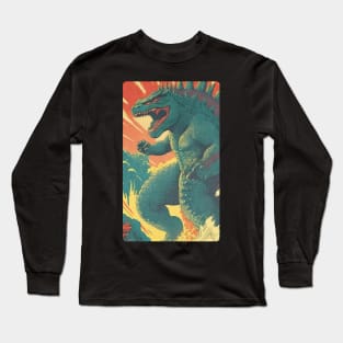 MonsJira Long Sleeve T-Shirt